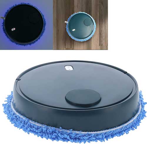 robotsko unikatna krpa